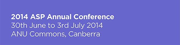 2014 ASP Annual Conference